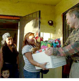Letters to Santa Claus Operation Santa USPS