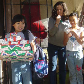Letters to Santa Claus Operation Santa USPS