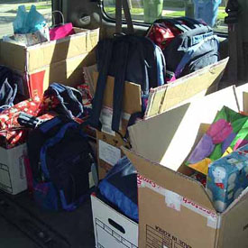 Letters to Santa Claus Operation Santa USPS