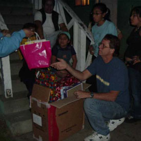 Letters to Santa Claus Operation Santa USPS
