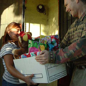 Letters to Santa Claus Operation Santa USPS